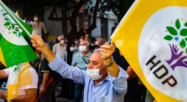 HDP'nin kapatılması istemiyle yeniden dava açıldı