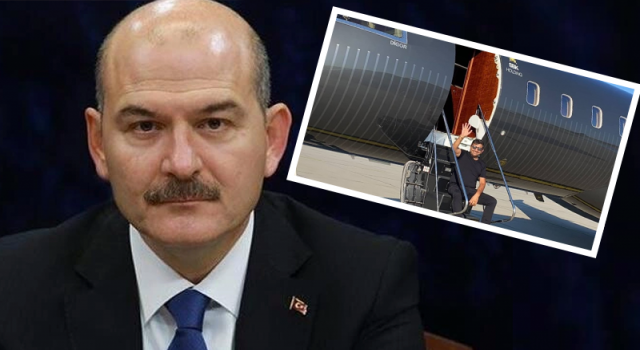 İçişleri Bakanlığı: Sezgin Baran Korkmaz'ın uçağı seçim sırasında kiralandı
