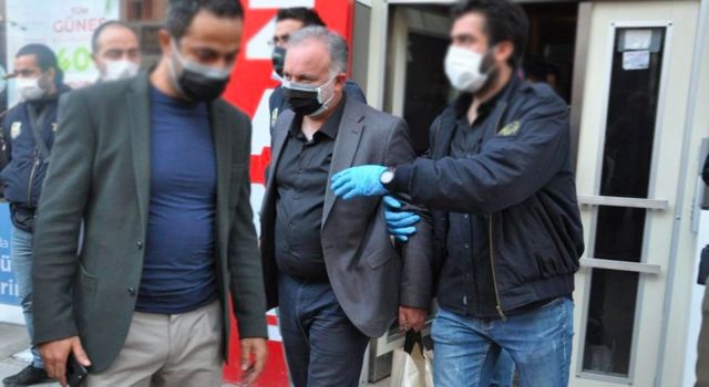 Kars eski Belediye Başkanı Ayhan Bilgen'in tahliyesine karar verildi