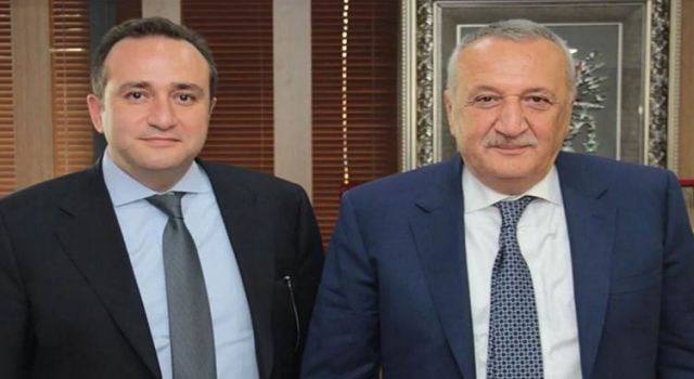 Mehmet Ağar ve oğlu Tolga Ağar Yalıkavak Marina'nın yönetiminden ayrıldı