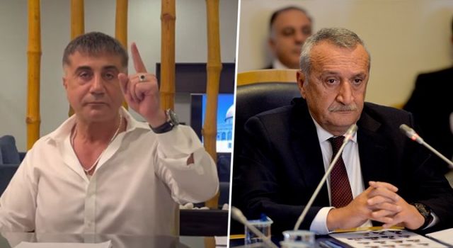 Sedat Peker, Mehmet Ağar'ın mazot kaçakçılığı yaptığını iddia etti