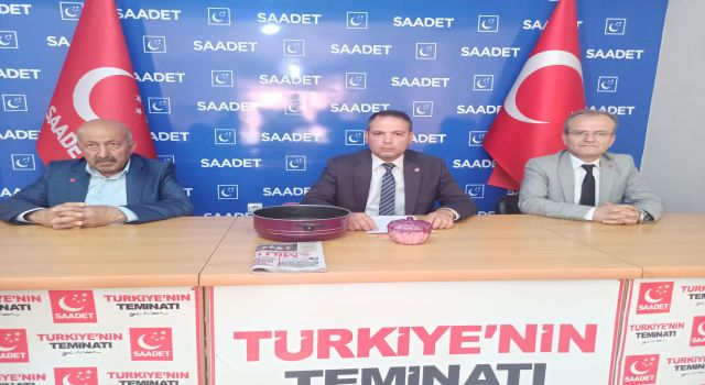 SP’den Erdoğan’a “Aç dolaşanları siz de doyurun” eleştirisi: Hicap duyduğumuzu ifade etmek isteriz
