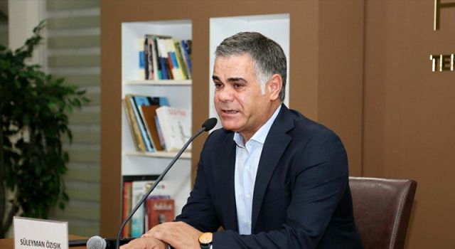Süleyman Özışık: Benim de bildiklerim var, bunları tek tek anlatacağım