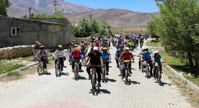 Tarihi Şamran Kanalı kıyısına 52 kilometrelik bisiklet yolu yapılacak