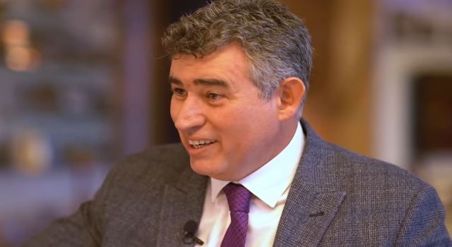 TBB Başkanı Feyzioğlu: Ben devletimle kavga etmem... Evet değiştim, çok şükür değiştim!
