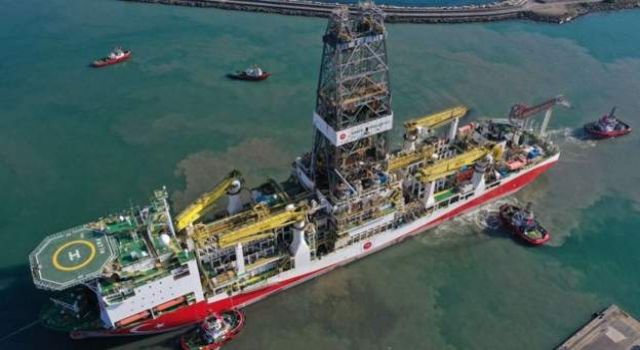 "Türkiye'nin Karadeniz'de yeni bir doğalgaz keşfini duyurması bekleniyor"