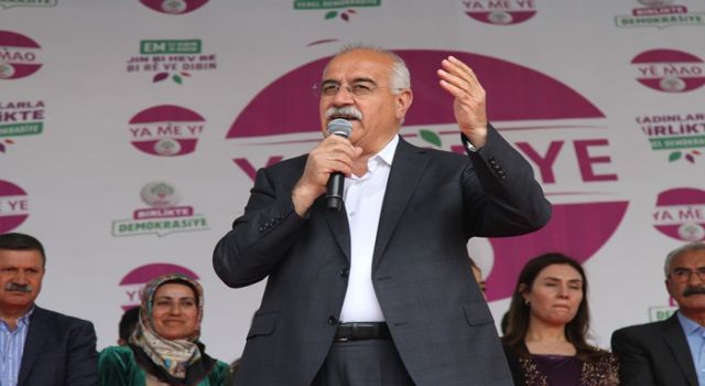 Van Büyükşehir Belediyesi eski Eş Başkanı Avcı gözaltına alındı