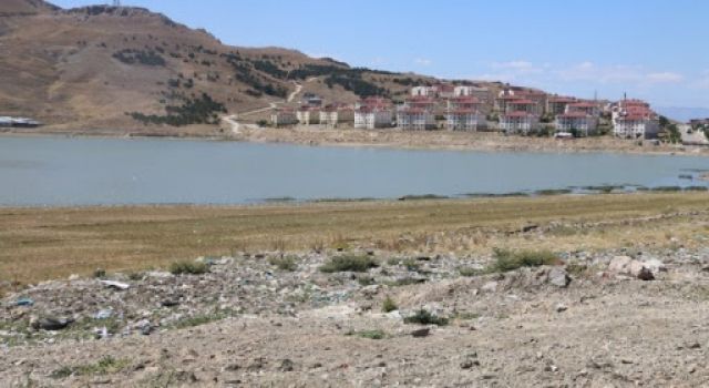 Van'da göle giren 12 yaşındaki kız çocuğu hayatını kaybetti