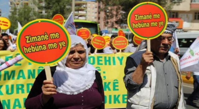 Van’da Kürtçe dil etkinliğine izin çıkmadı
