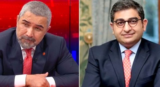 Veyis Ateş ile firari Sezgin Baran Korkmaz görüşmesinin ses kaydı yayınlandı