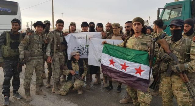 ABD'den Suriyeli Kürt siyasetçi Hevrin Halef'i öldürdüğü iddia edilen Ahrar el Şarkiye örgütüne yaptırım