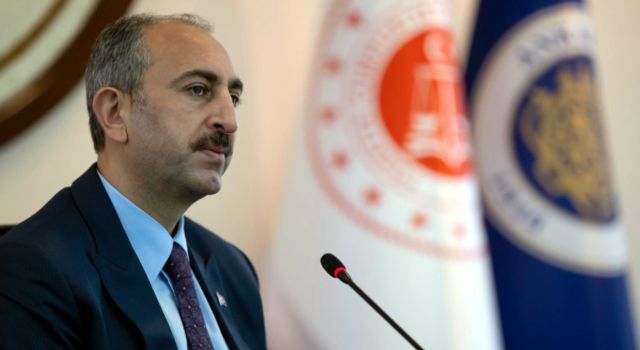 Adalet Bakanı Gül: İlk bulgulara göre etnik bir temele dayanmadığı konusunda tespitler var