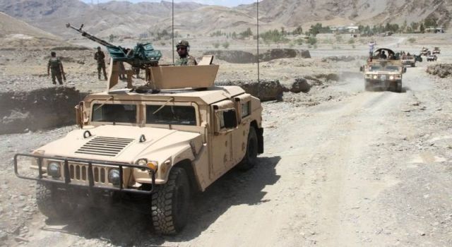 Afganistan'da sokağa çıkma yasağı ilan edildi