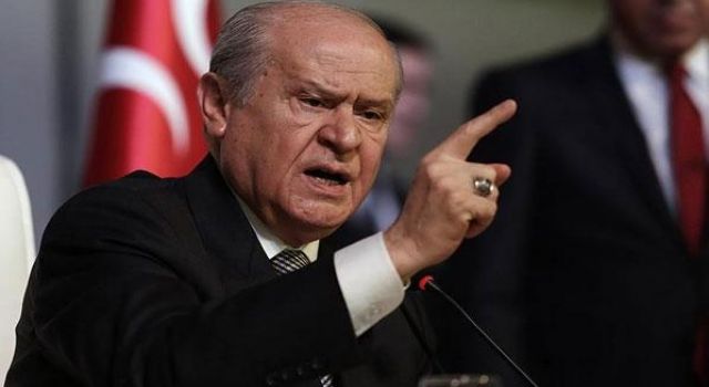 Bahçeli: Anayasa Mahkemesi’nin, HDP’li Gergerlioğlu hakkında vermiş olduğu hak ihlali kararı terörizme örtülü destektir