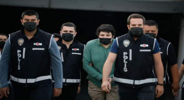 Çiftlik Bank'ın kurucusu Mehmet Aydın adliyeye sevk edildi