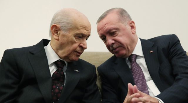 Cumhur İttifakı seçim barajının yüzde 5 olması üzerinde duruyor
