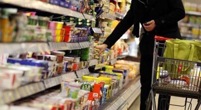 Enflasyon rakamları açıklandı; Yüzde 17,53'le beklentilerin üzerinde gerçekleşti