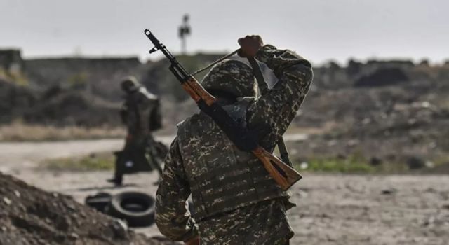 Ermenistan ile Azerbaycan arasında çatışma