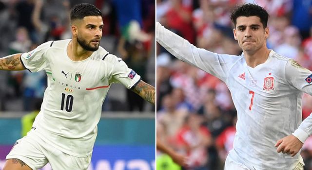 EURO 2020'de ilk finalist belli oluyor