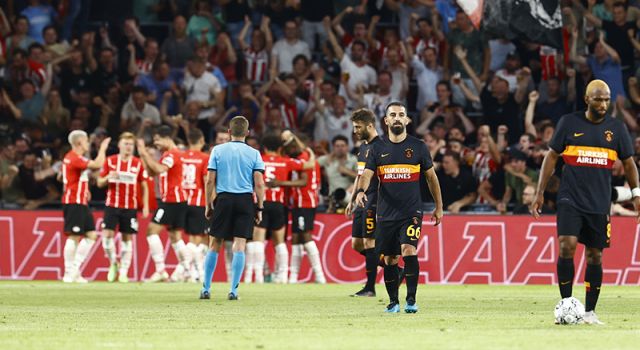 Galatasaray farklı yenildi; Rövanş karşılaşması ne zaman?