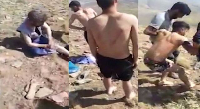 İran sınırı mülteciye açık ama ticarete kapalı?
