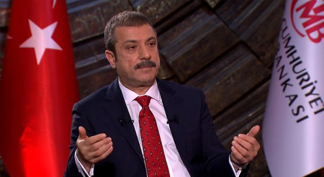 Merkez Bankası enflasyon beklentisini 14,1'e yükseltti