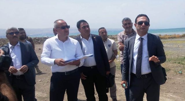 'Sahil projesi istihdam yaratacak'