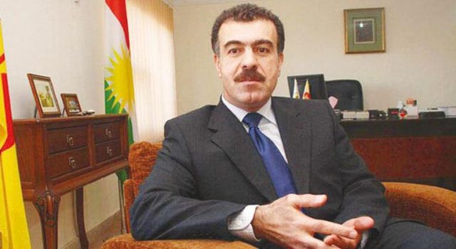 Sefin Dizayi: Koalisyon güçleri çekilirse IŞİD saldırır