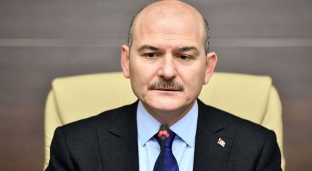 Soylu: Türkiye’nin en güçlü olduğu alan, kaçak göçle mücadelesidir