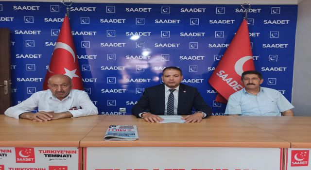SP, çiftçilerin Van’da yaşadığı sorunlara dikkat çekti