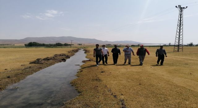 ‘Su sorunu yaşıyoruz’