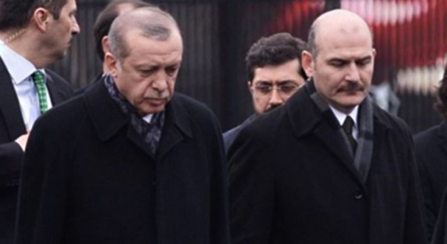 Tolga Şardan: Erdoğan'ın yeni hamlesi Soylu'yu yalnızlaştırma hareketi mi?