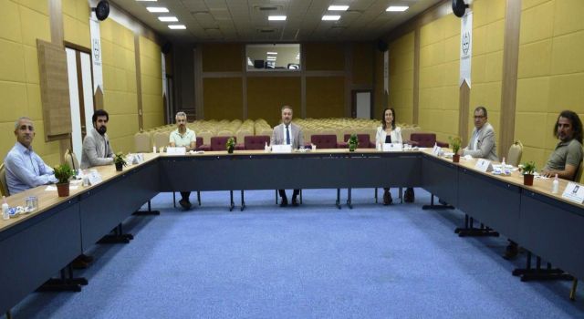 VAOB Dönem Sözcüsü Şahin: 'Sorunların çözümü için güç birliğini geliştireceğiz'