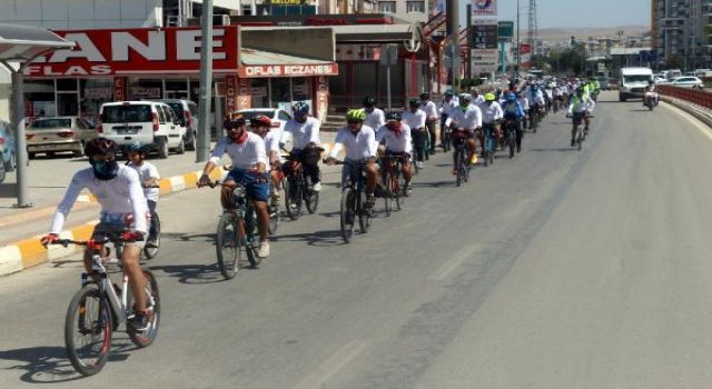 150 sporcu, Van Gölü etrafını bisikletle dolaşacak