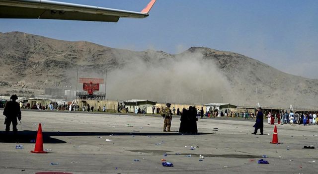 Afganistan'daki patlamalarda en az 60 kişi öldü, 140 kişi yaralandı