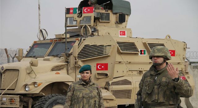 Afganistan'dan tahliyeler tamamlandı