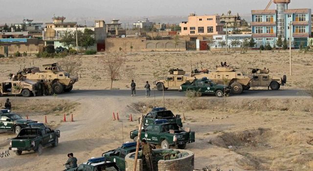 AFP: Taliban, Kunduz vilayetini ele geçirdi