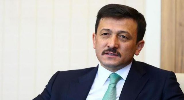 AKP'li Hamza Dağ, sanatçıları hedef aldı: Ülkemizde milli ve manevi değerlere düşman sözde sanatçı bir gürûh var