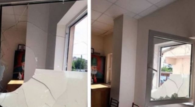 'Ali Baba Cemevi'ne saldırı: 2 kişi gözaltına alındı