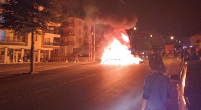 Ankara'da 72 kişi daha gözaltına alındı