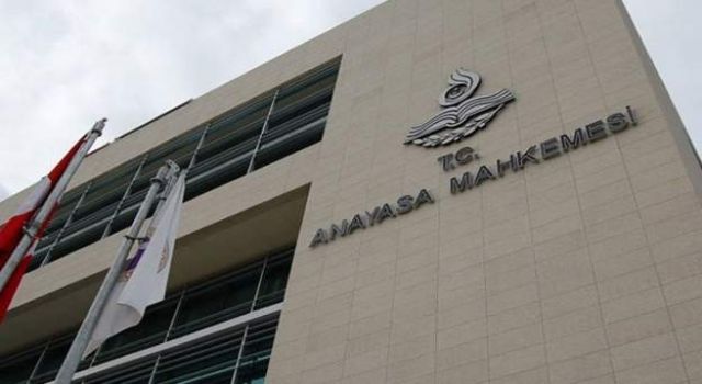 AYM'den 'örgüt adına suç işlemek' düzenlemesi için 'pilot' karar