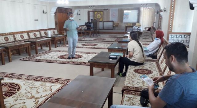 Bağımlılığa karşı farkındalık etkinlikleri sürüyor