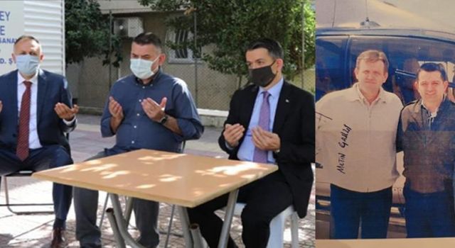 "Bakan Pakdemirli'nin danışmanlarından birinin 64, diğerinin ise 47 suç kaydı var"