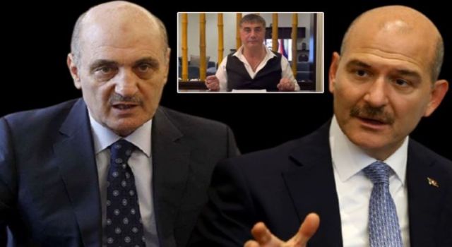 Bayraktar'ın "Evi terk et" dediği Soylu'nun akrabası