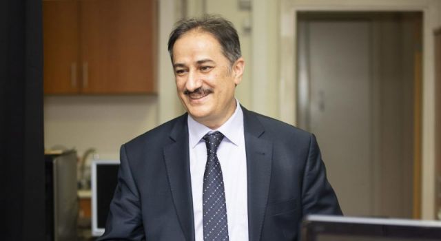 Boğaziçi Üniversitesi rektörlüğüne Prof. Dr. Mehmet Naci İnci atandı