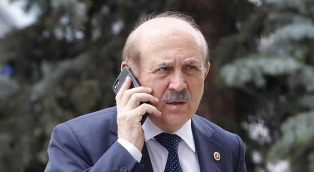 Burhan Kuzu, "Zindaşti bana kumpas kurdu" demiş