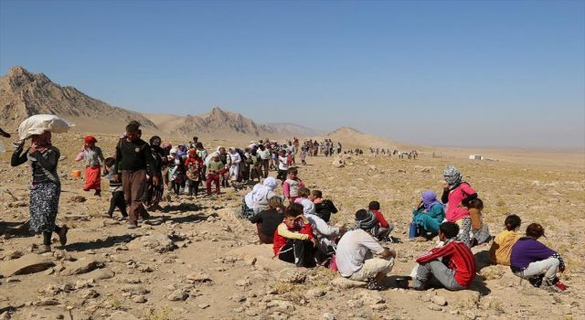 Çağdaş tarihin en acımasız katliamı: Şengal