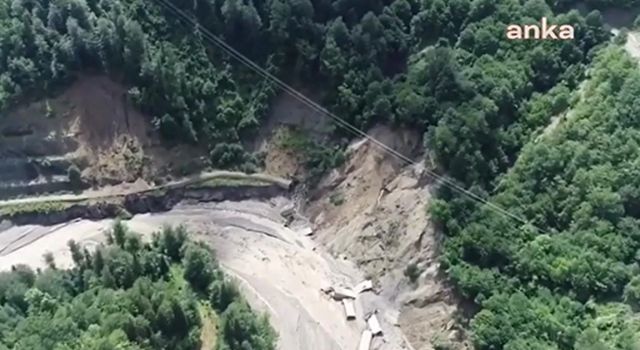 CHP Kastamonu Milletvekili Baltacı'dan 'HES patlamadı' açıklamalarına görüntülü cevap