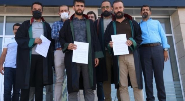 Didem Arslan Yılmaz için suç duyurusu