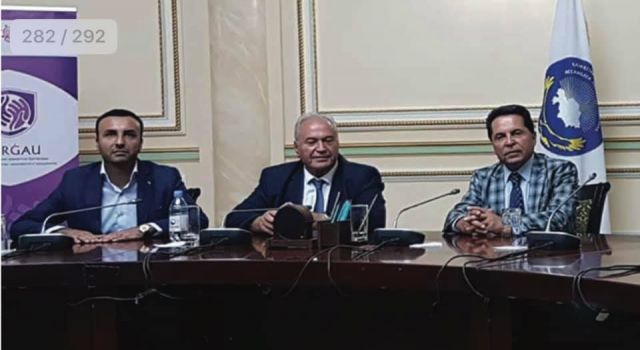 Kazakistan Kürt Birliği Başkanı Mirzoyev, hayatını kaybetti